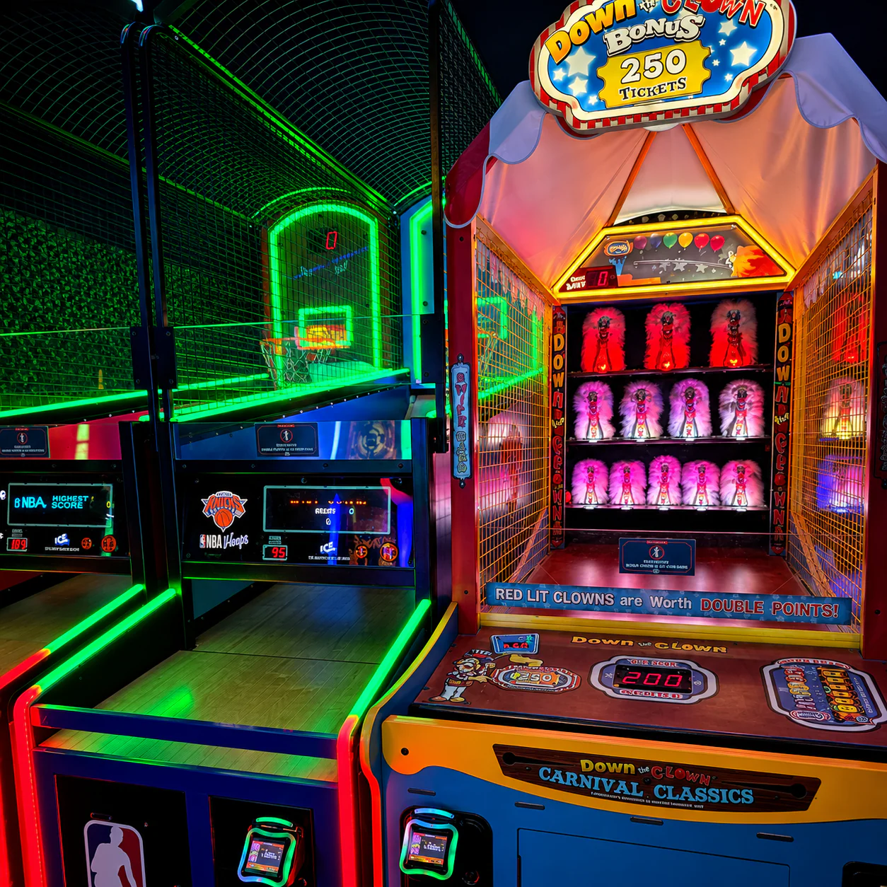 Paga $10 y Recibe $20 en Créditos para Juegos y Atracciones en Funlandia – Town Center - Image 6