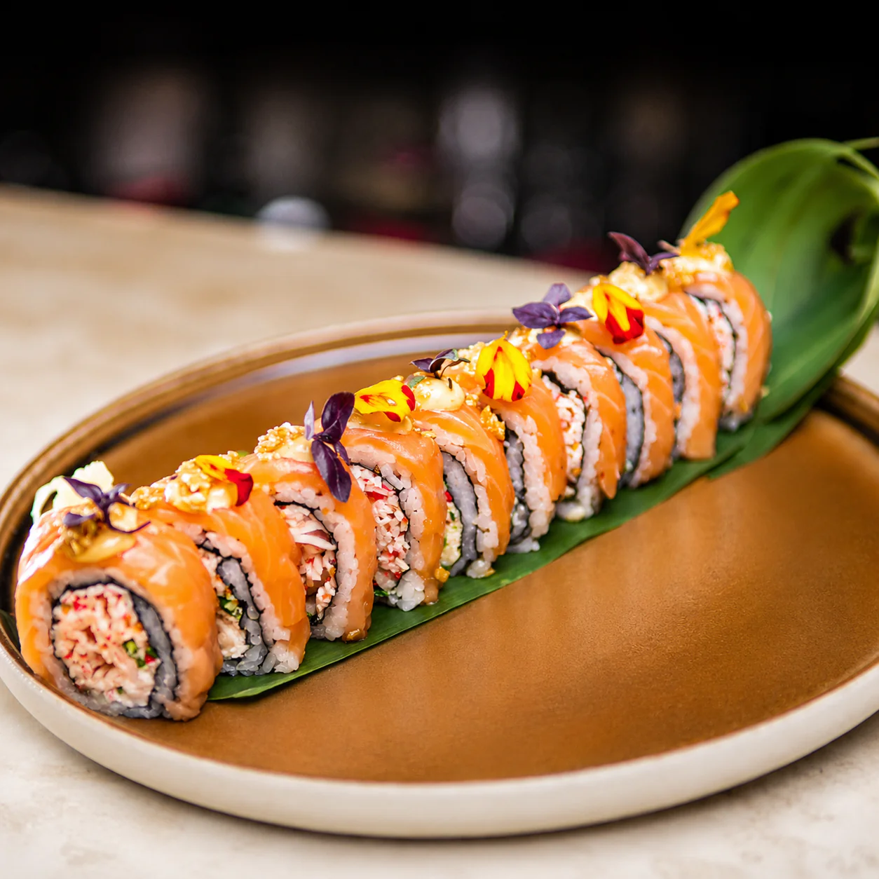 2 Sushi Premium del menú + 1 Entrada + 2 Copas de Sangría o 2 Copas de Helado por $15 en El Nuevo Santana - Image 3