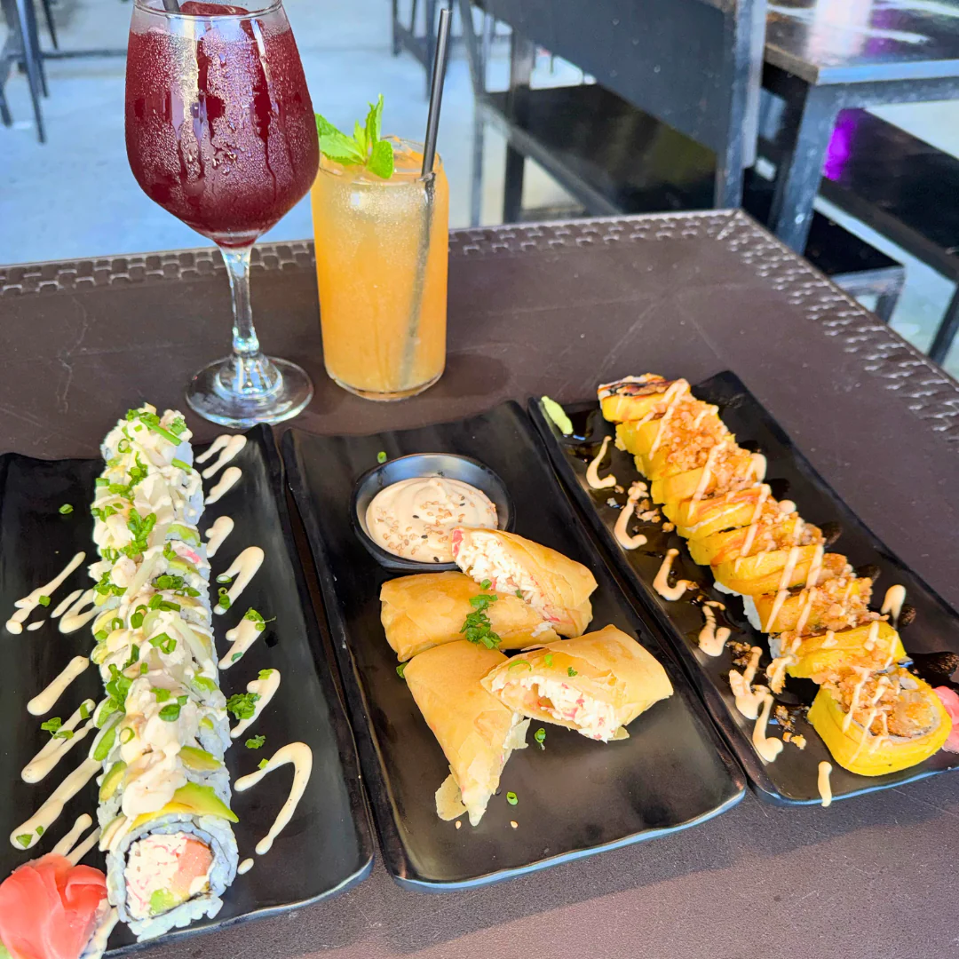 2 Sushi Premium del Menú + 1 Entrada + 2 Bebidas por solo $12 en Sushi Street - Image 4