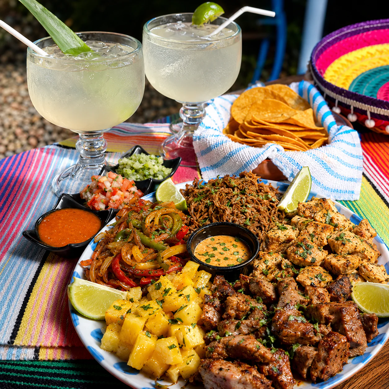 20 Tacos Mixtos + 2 Jugos Naturales por solo $20 en La Taquerita San Francisco - Image 3