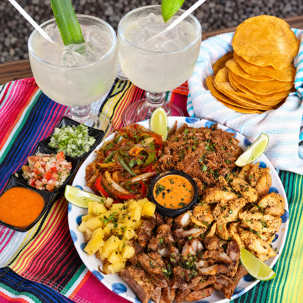 20 Tacos Mixtos + 2 Jugos Naturales por solo $20 en La Taquerita San Francisco - Image 5