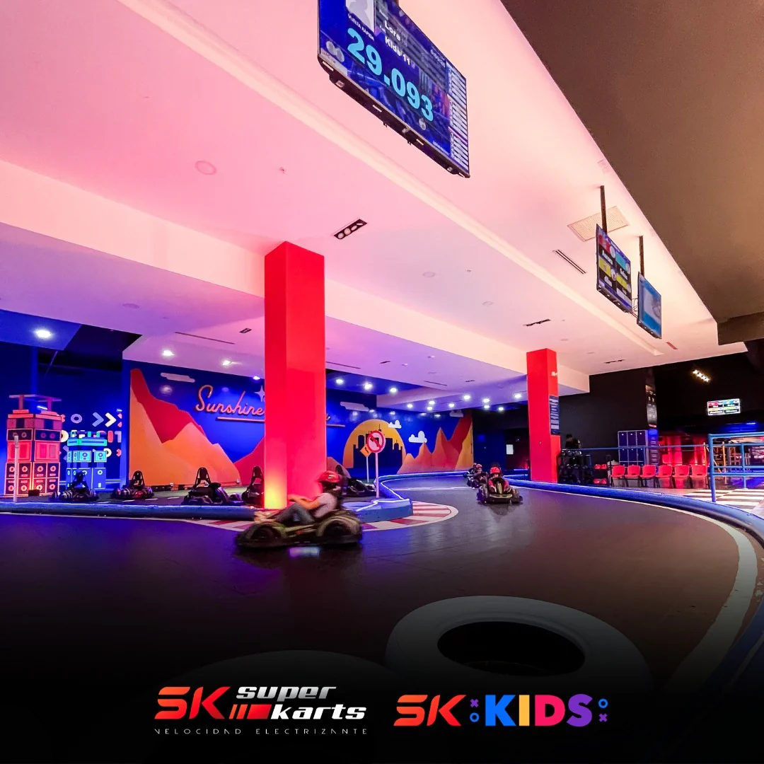 2x1 en Carreras de Go Karts para Niños por $19.20 en Super Karts - Image 3