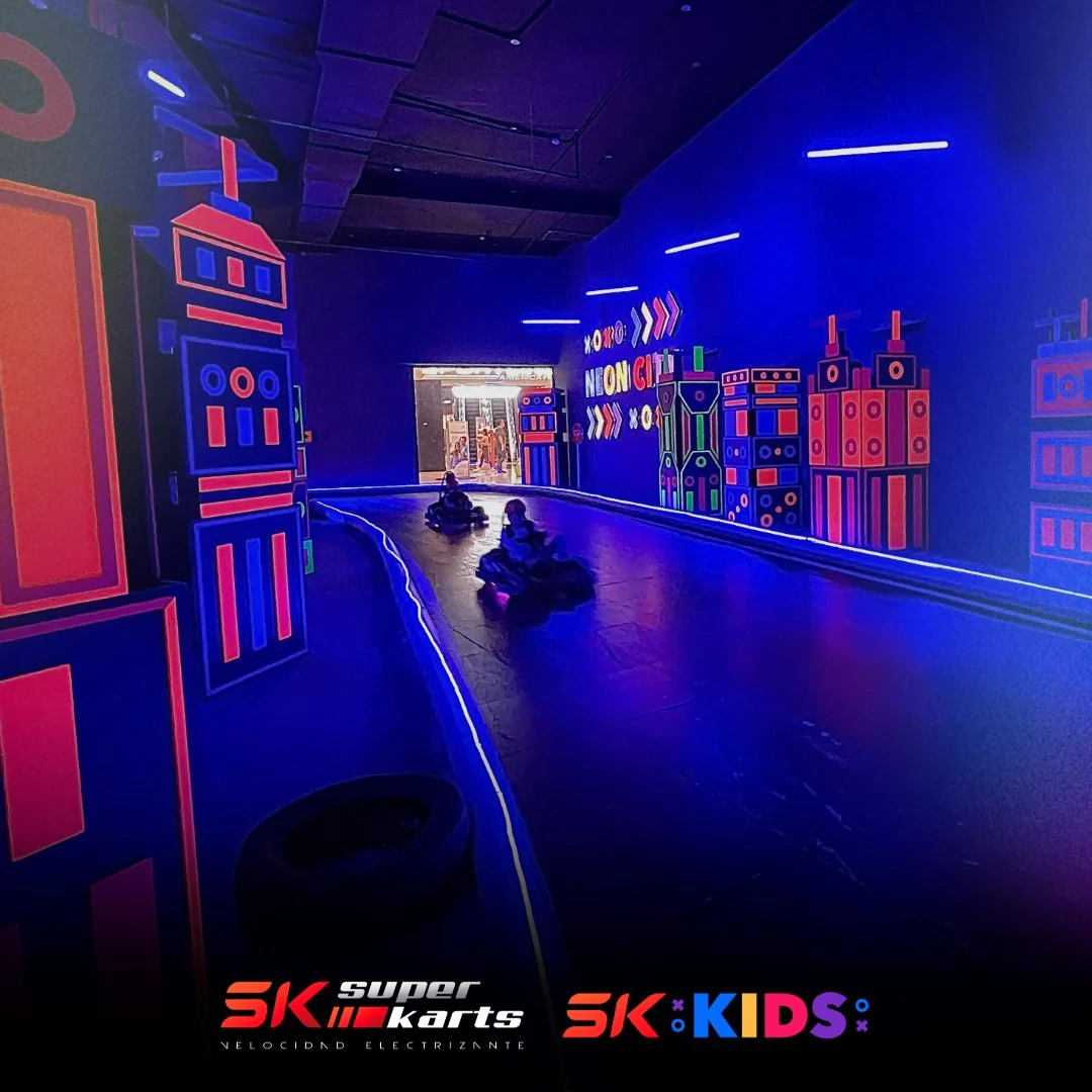 2x1 en Carreras de Go Karts para Niños por $19.20 en Super Karts - Image 5