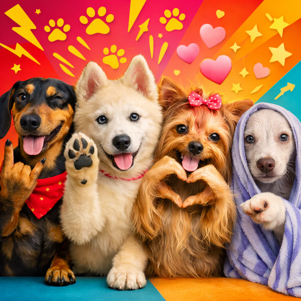 Baño Completo para tu peludito desde $10 en Toby Pets Group - Image 6
