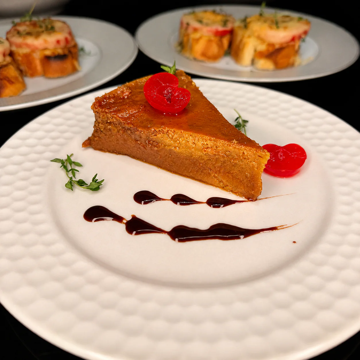 2 Pastas + Entrada de Bruschettas + 2 Copas de Sangrías y Postre por $18 en Restaurante Sabores – Chiriquí - Image 3