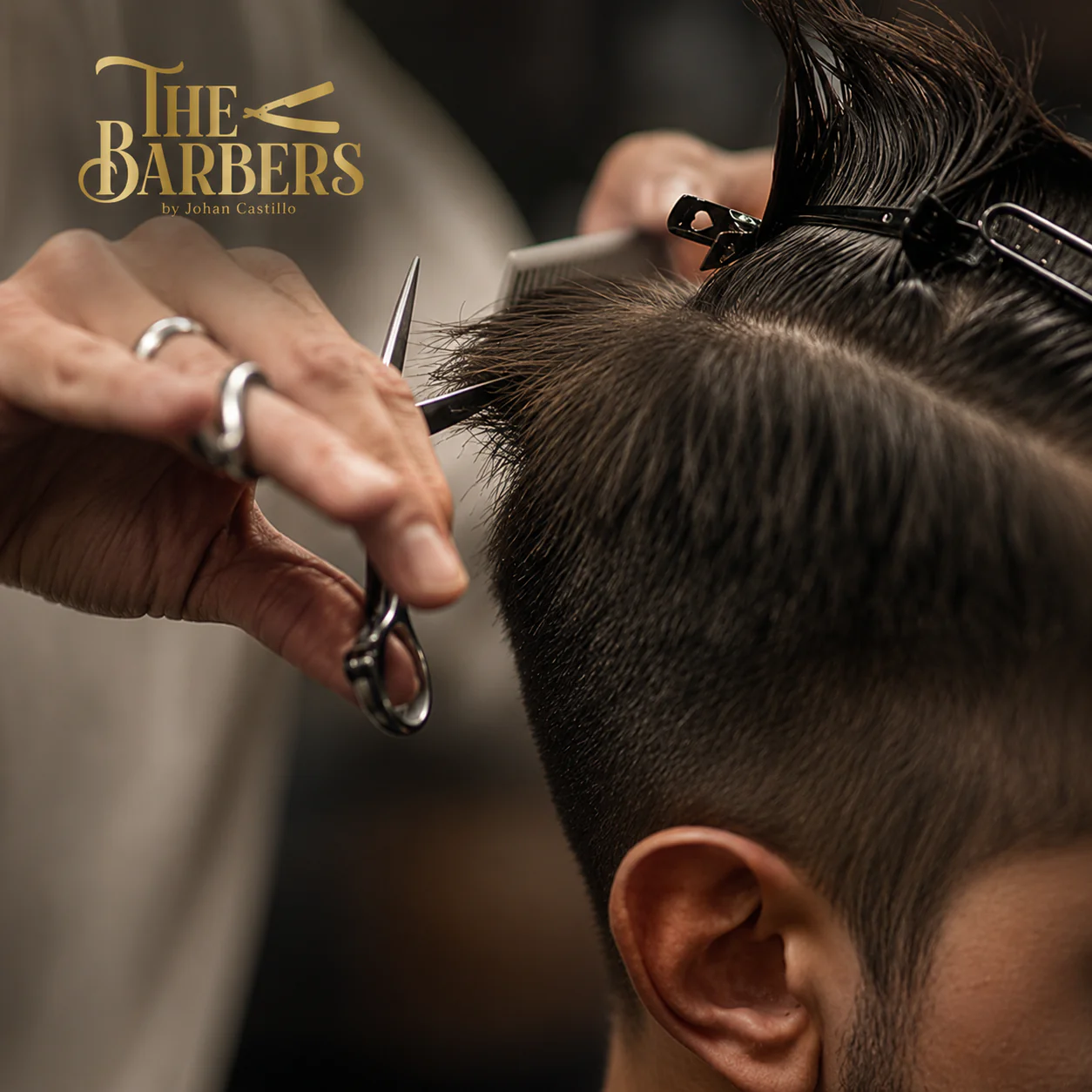 Corte de Cabello + Lavado de Cabeza + Aplicación de Mascarilla por $9.99 en The Barbers – Chiriquí - Image 3