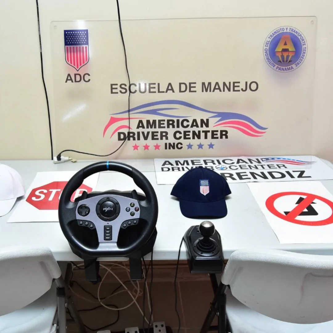 Curso de Manejo Completo + Certificado + Examen Médico y Material de Estudio por $160 en American Driver Center - Image 4
