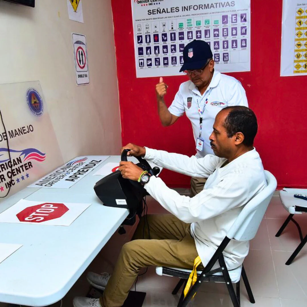 Curso de Manejo Completo + Certificado + Examen Médico y Material de Estudio por $160 en American Driver Center - Image 6