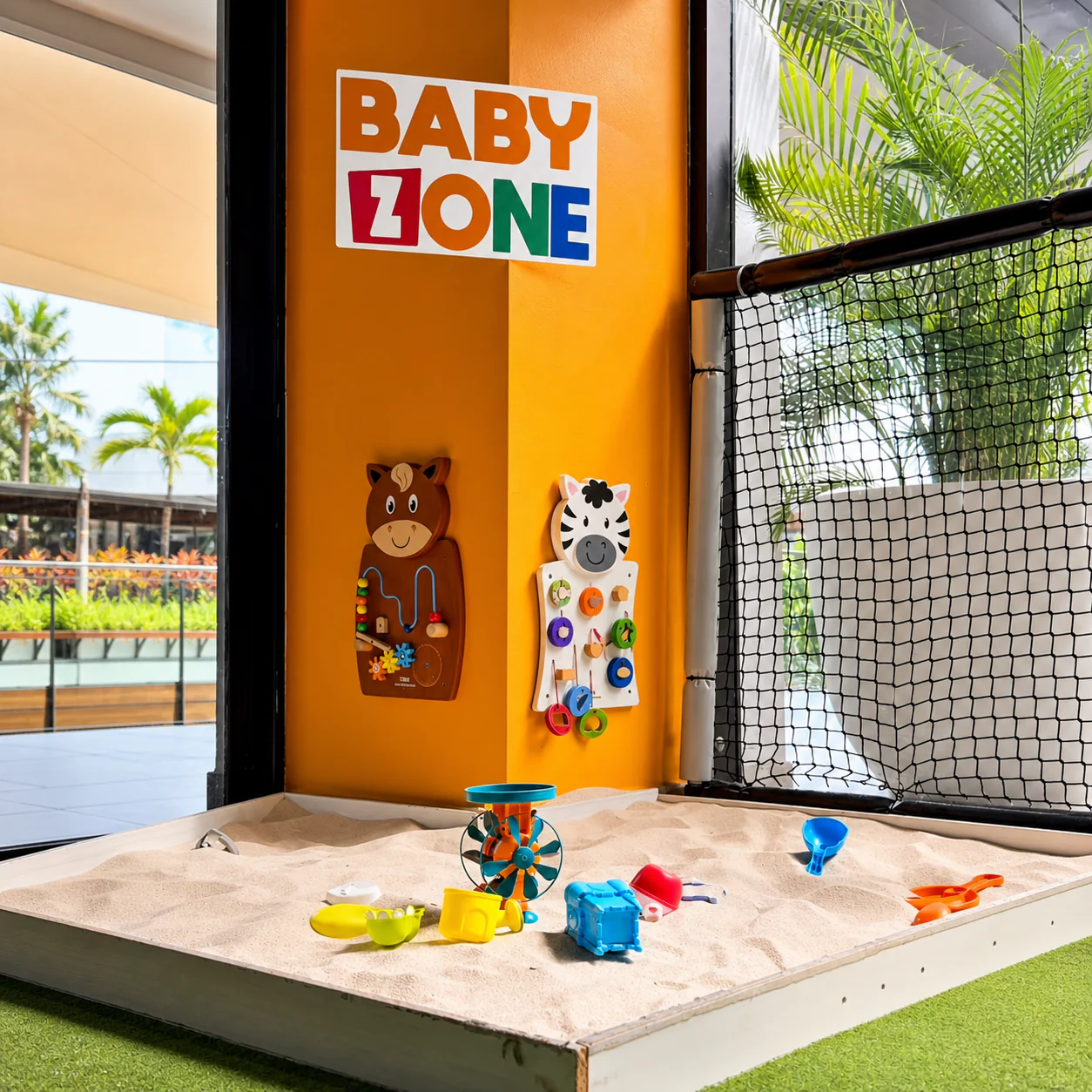 2 Horas de juego ilimitado para 1 niño + 2 adultos + Botella de Agua por $10 en Dream Play - Image 3