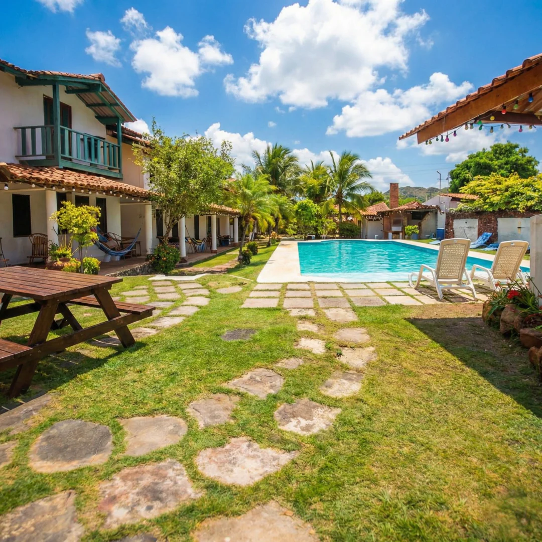 Turismo y Hotelería