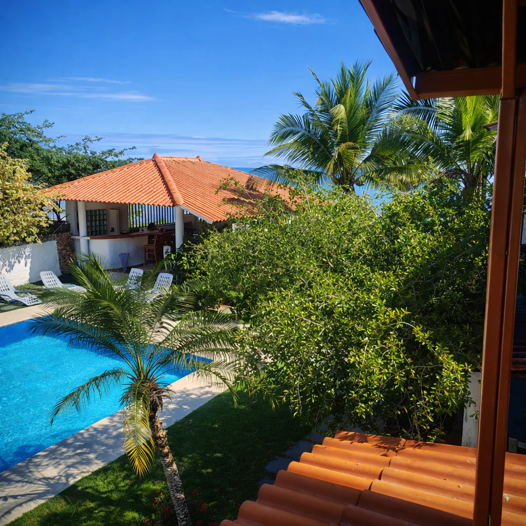 Estadía en Bungalow para hasta 6 Personas + Piscina y Playa por $150 en Bungalow Marvella - Image 8