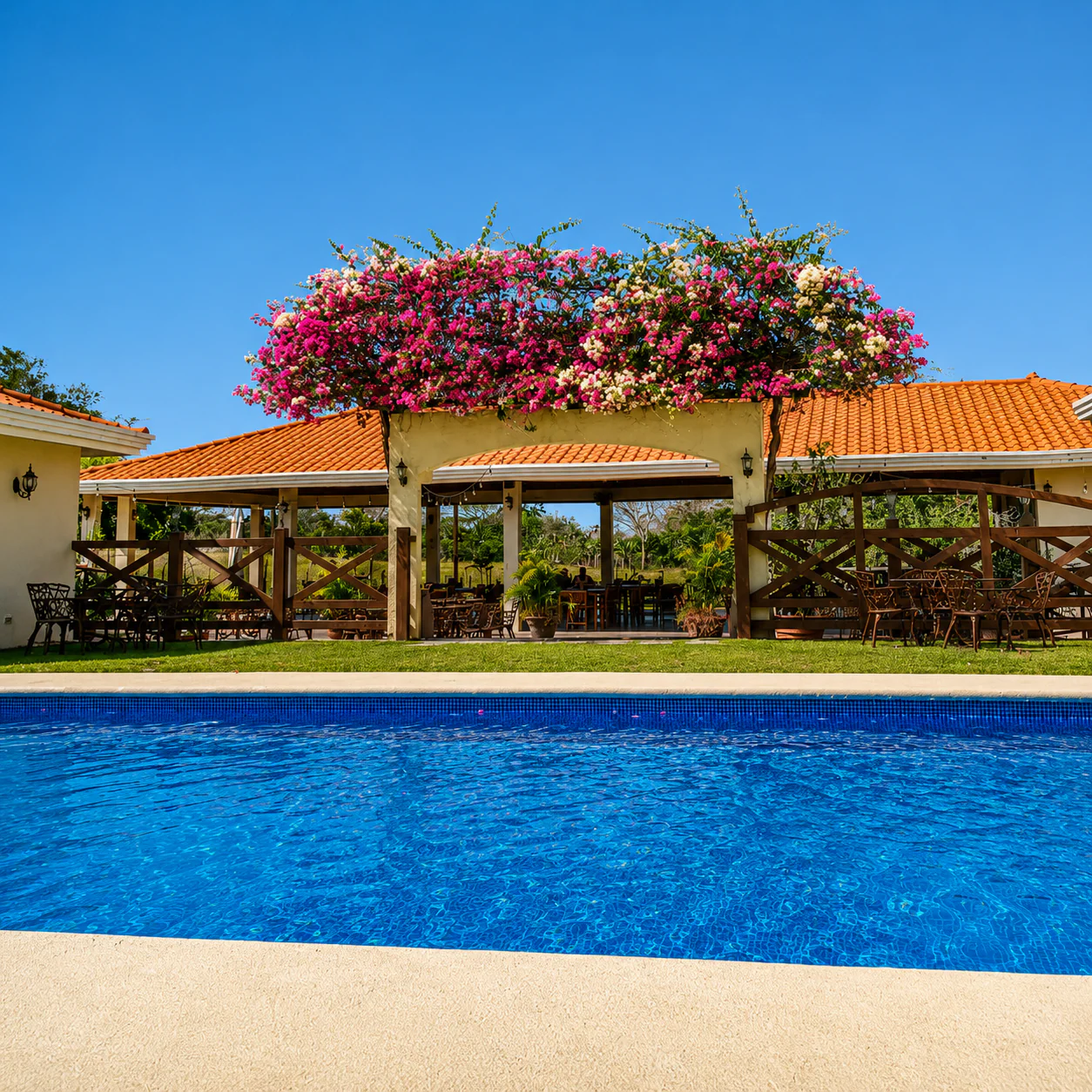 Estadía en Suite para 2 Personas con Desayuno y Beneficios Exclusivos por solo $89 en Pocrí Country Resort - Image 10
