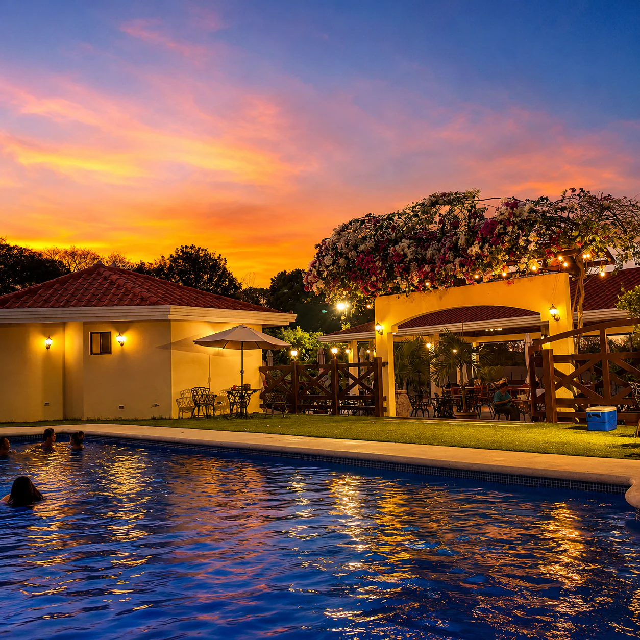 Estadía en Suite para 2 Personas con Desayuno y Beneficios Exclusivos por solo $89 en Pocrí Country Resort - Image 11