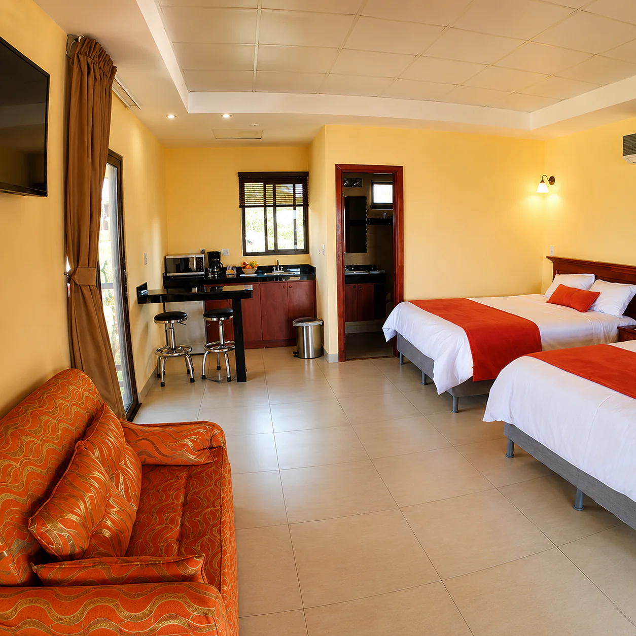 Estadía en Suite para 2 Personas con Desayuno y Beneficios Exclusivos por solo $89 en Pocrí Country Resort - Image 8