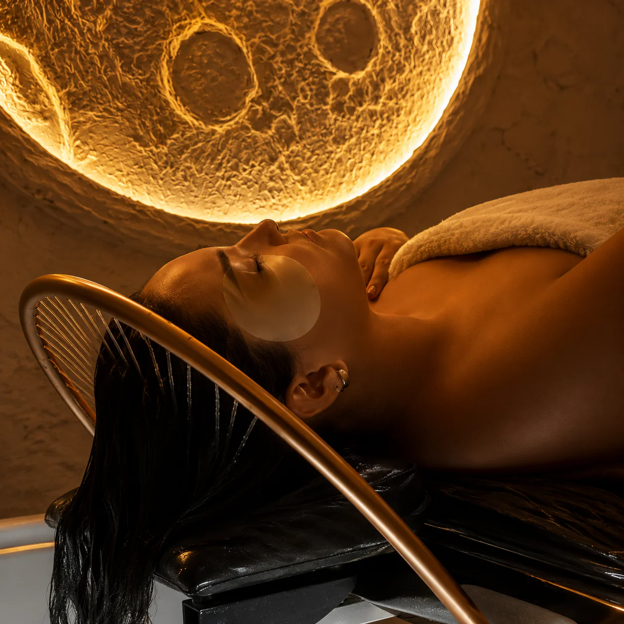 Head Spa + Facial Holístico con Opción para 1 o 2 Personas por solo $50 en Nouva Holistic - Image 4
