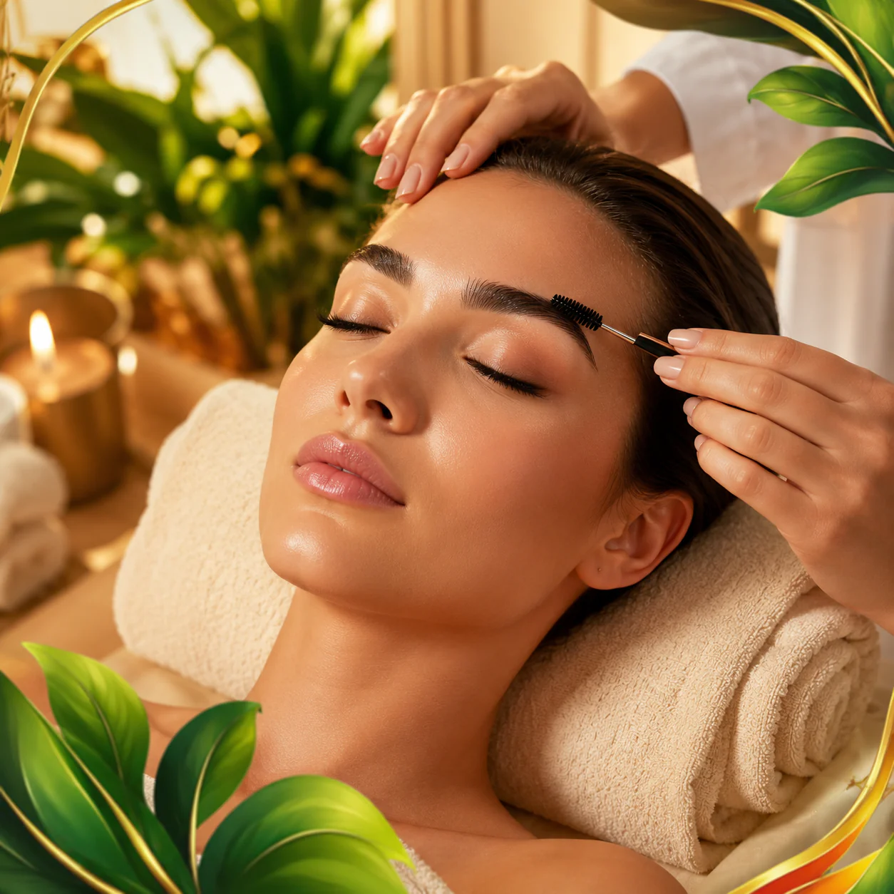 Laminado de Cejas + Lifting de Pestañas + Depilación por solo $17 en Vitalis Spa & Rehab - Image 2