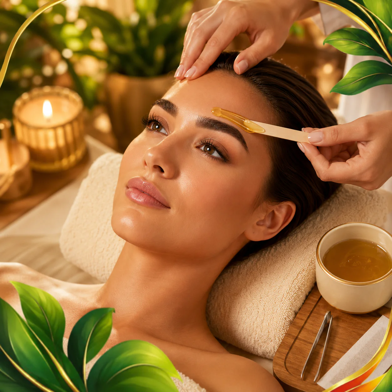 Laminado de Cejas + Lifting de Pestañas + Depilación por solo $17 en Vitalis Spa & Rehab - Image 3