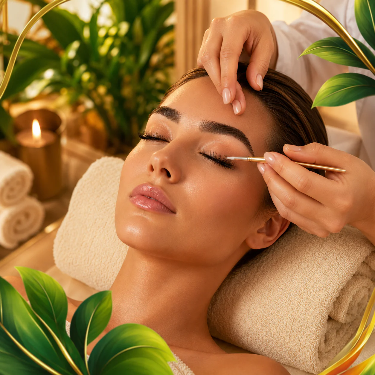 Laminado de Cejas + Lifting de Pestañas + Depilación por solo $17 en Vitalis Spa & Rehab - Image 4