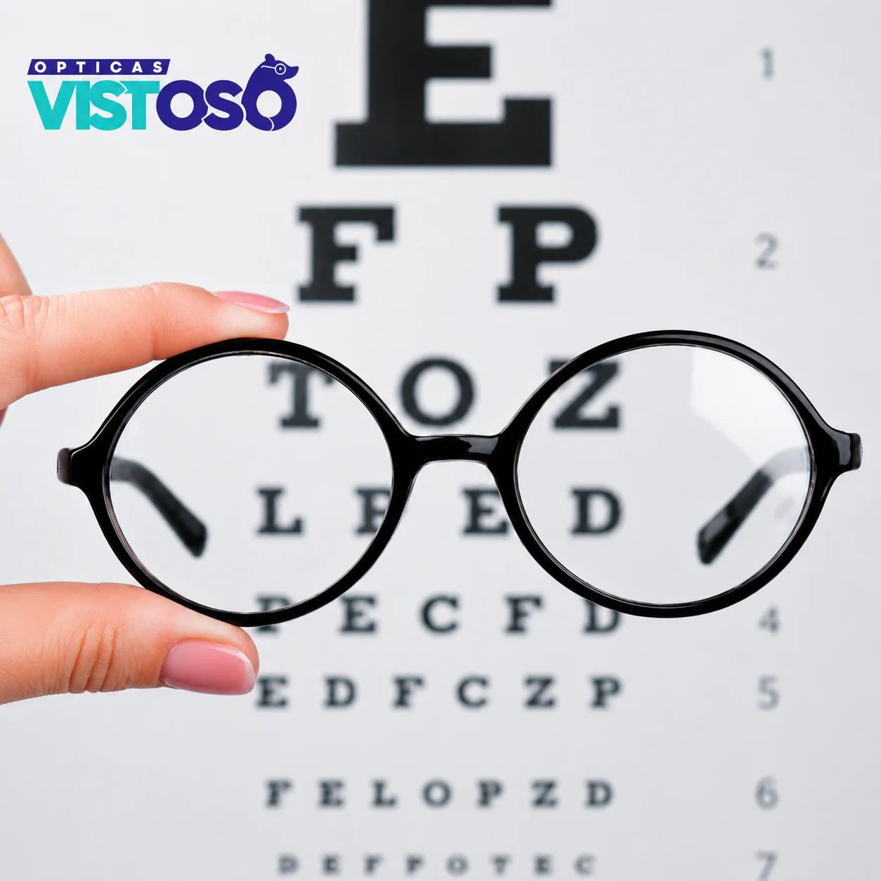 Lentes Completos + Examen Visual Incluido desde $59 en Ópticas Vistoso - Image 3