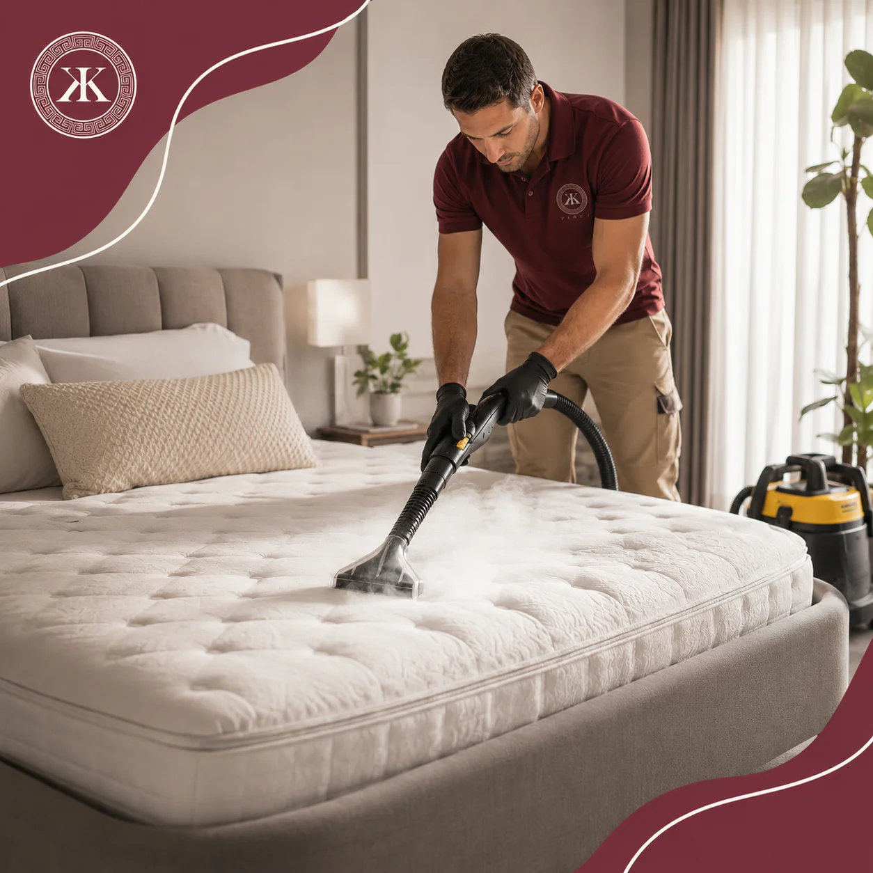 Limpieza Profesional de Sofás, Colchones y Muebles desde $8 en Kirei Services - Image 3