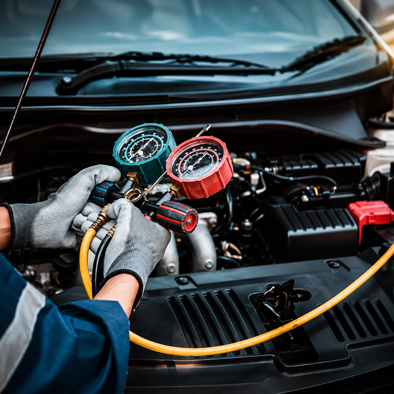 Mantenimiento Preventivo para el Aire Acondicionado de tu Auto por solo $40 en Aires Móvil Quintero - Image 3