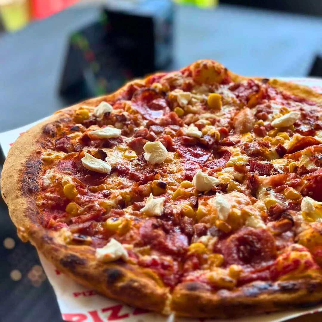 Paga $18 y Disfruta $30 en el Menú de Comidas de Pizzarella Costa del Este y Vía Israel - Image 14