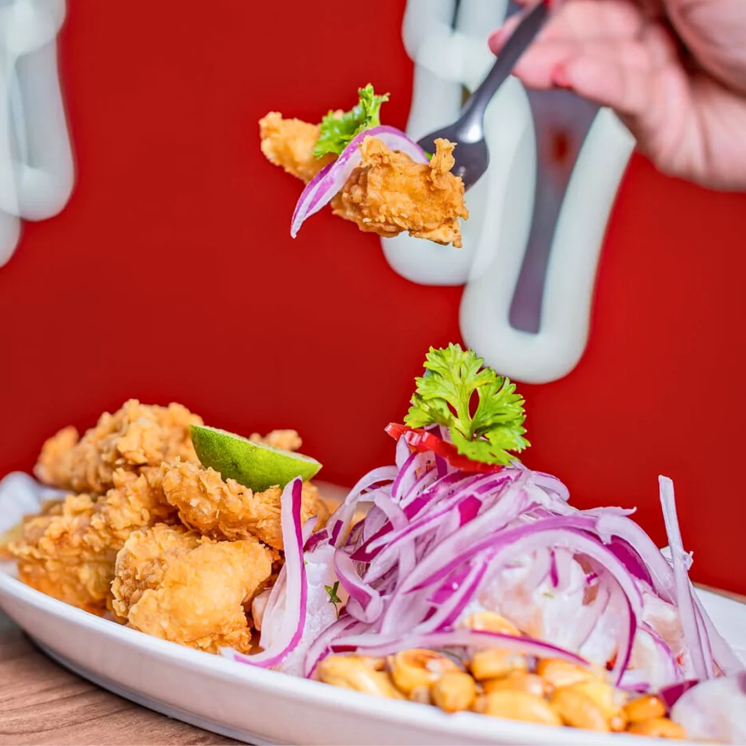 Paga $20 y Consume $40 en Todo el Menú de Comidas y Bebidas en Rico Sabor del Perú – Brisas del Golf - Image 3