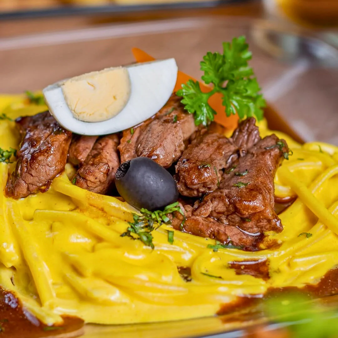 Paga $20 y Consume $40 en Todo el Menú de Comidas y Bebidas en Rico Sabor del Perú – Brisas del Golf - Image 5