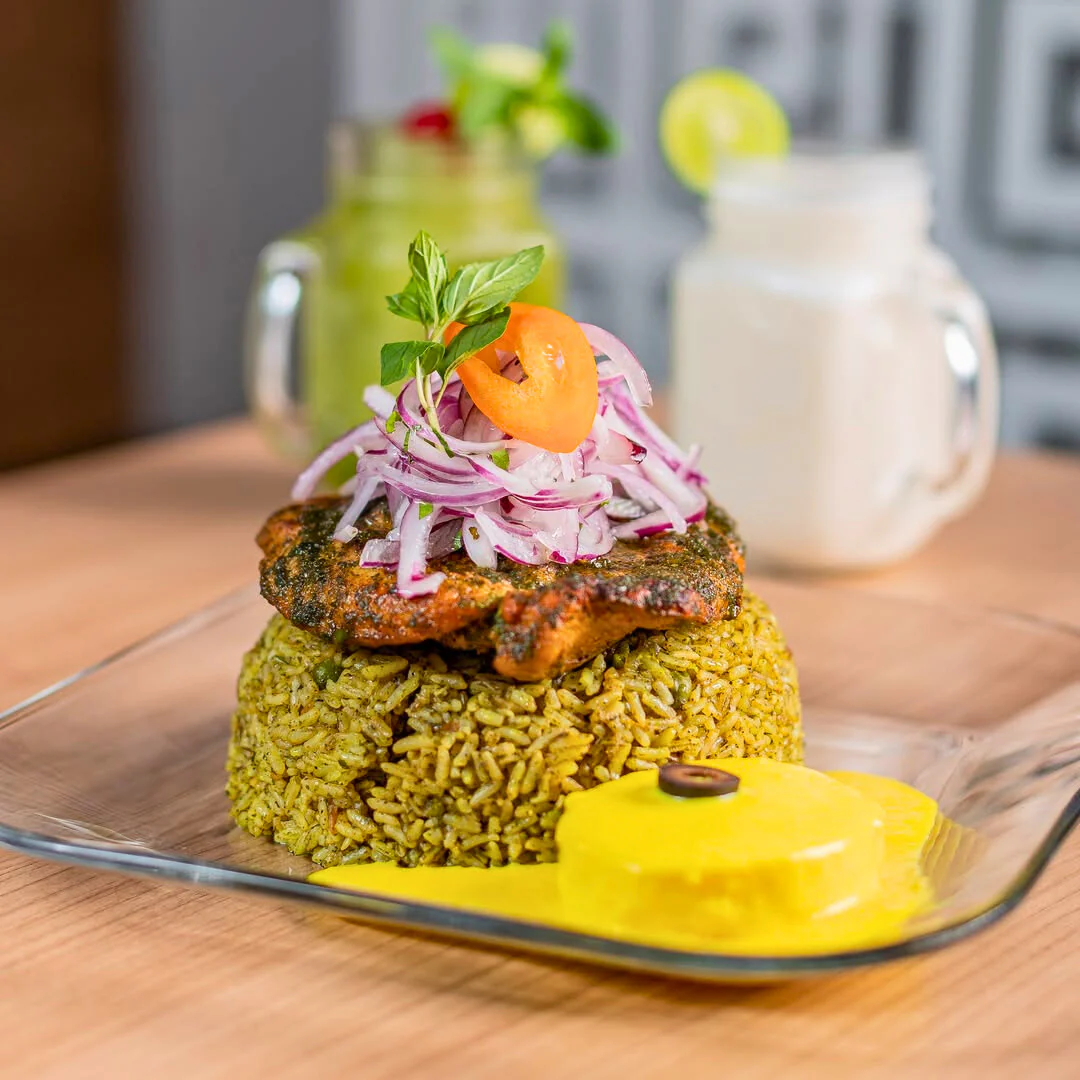 Paga $20 y Consume $40 en Todo el Menú de Comidas y Bebidas en Rico Sabor del Perú – Brisas del Golf - Image 9