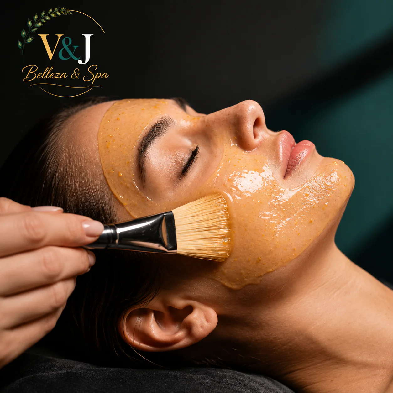 Porcelanización Facial Completa desde solo $39 en V&J Belleza & Spa - Image 2
