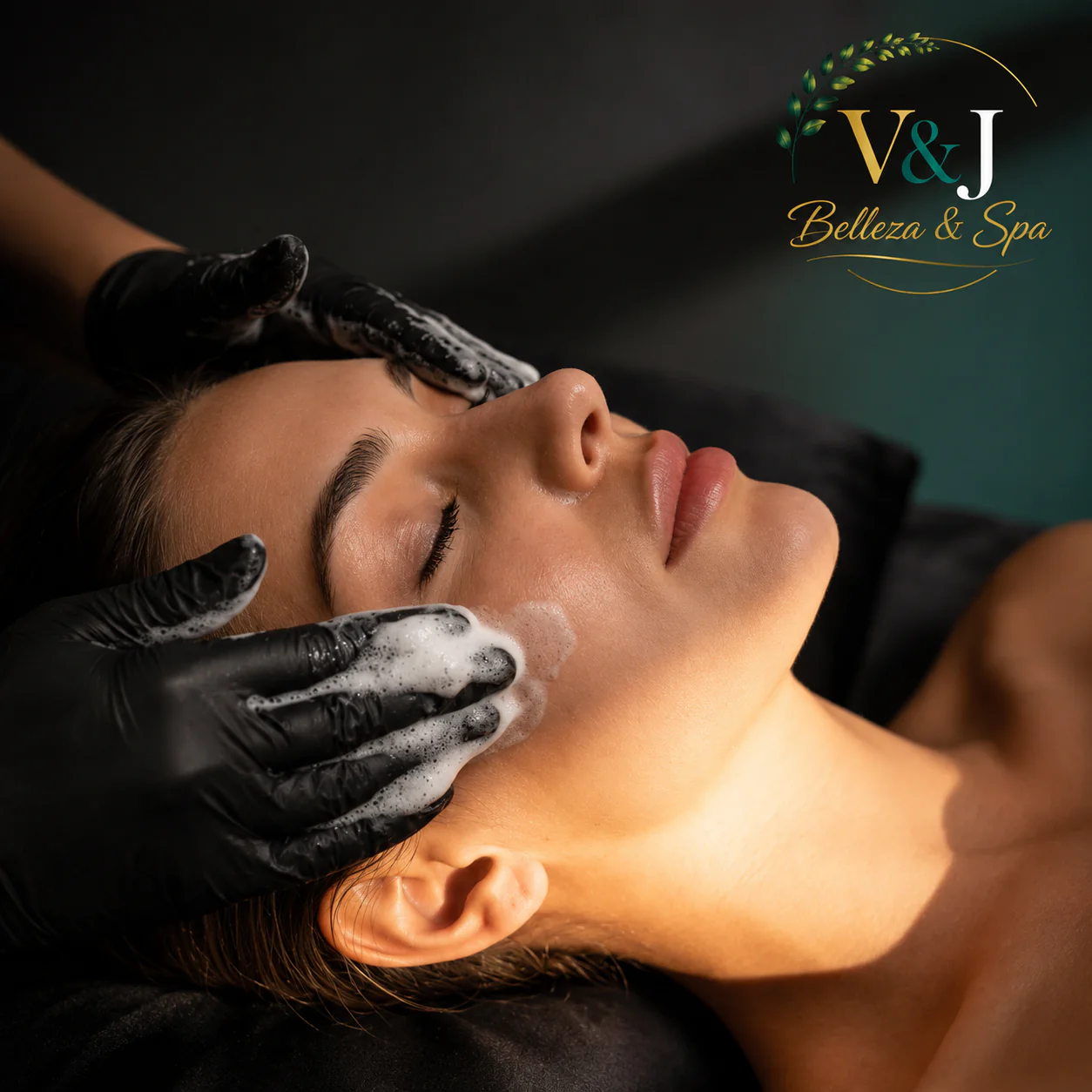 Porcelanización Facial Completa desde solo $39 en V&J Belleza & Spa - Image 3